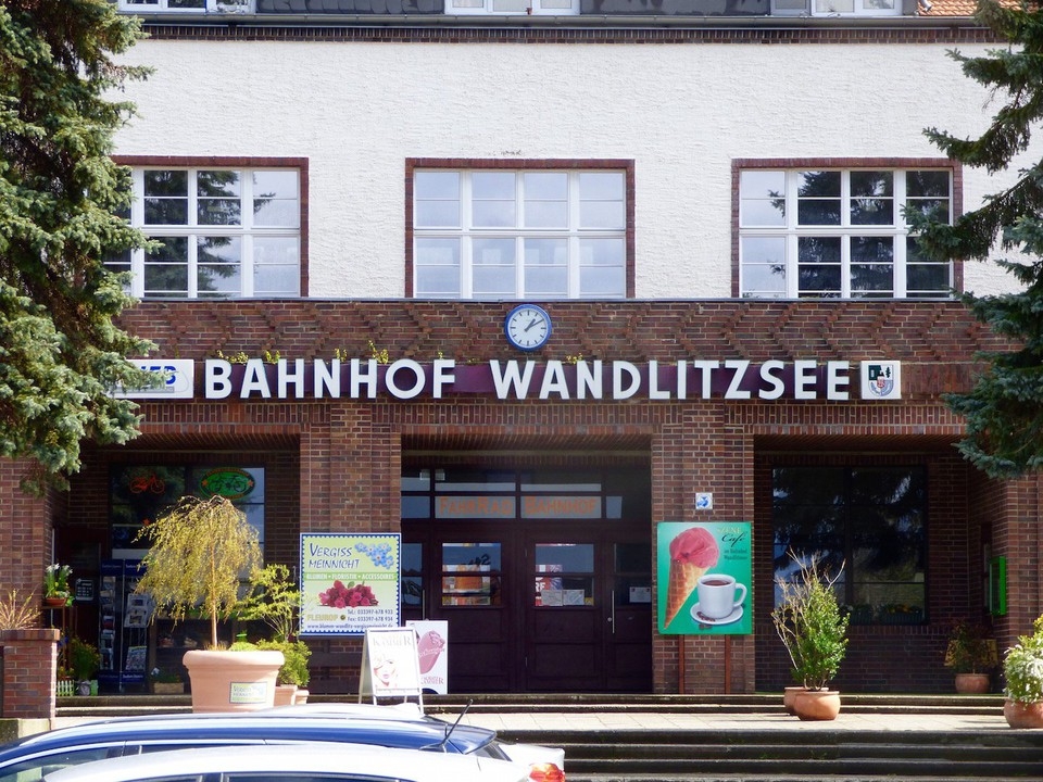 Bahnhof Wandlitzsee
